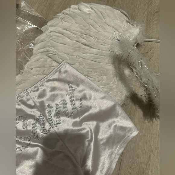 NWT Dolls Kill Sent from Heaven Angel Costume - Picture 2 of 7